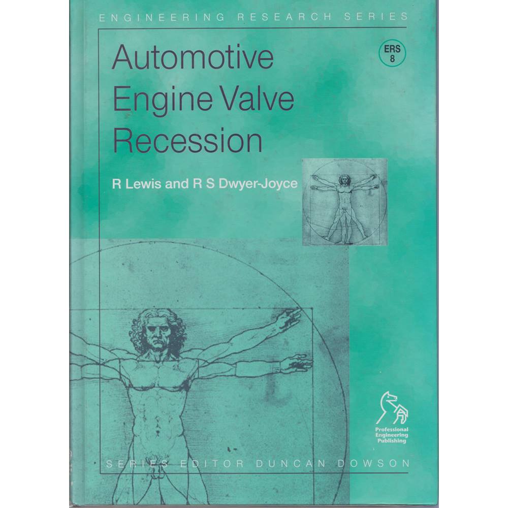 Preview of the first image of Automotive Engine Valve Recession.
