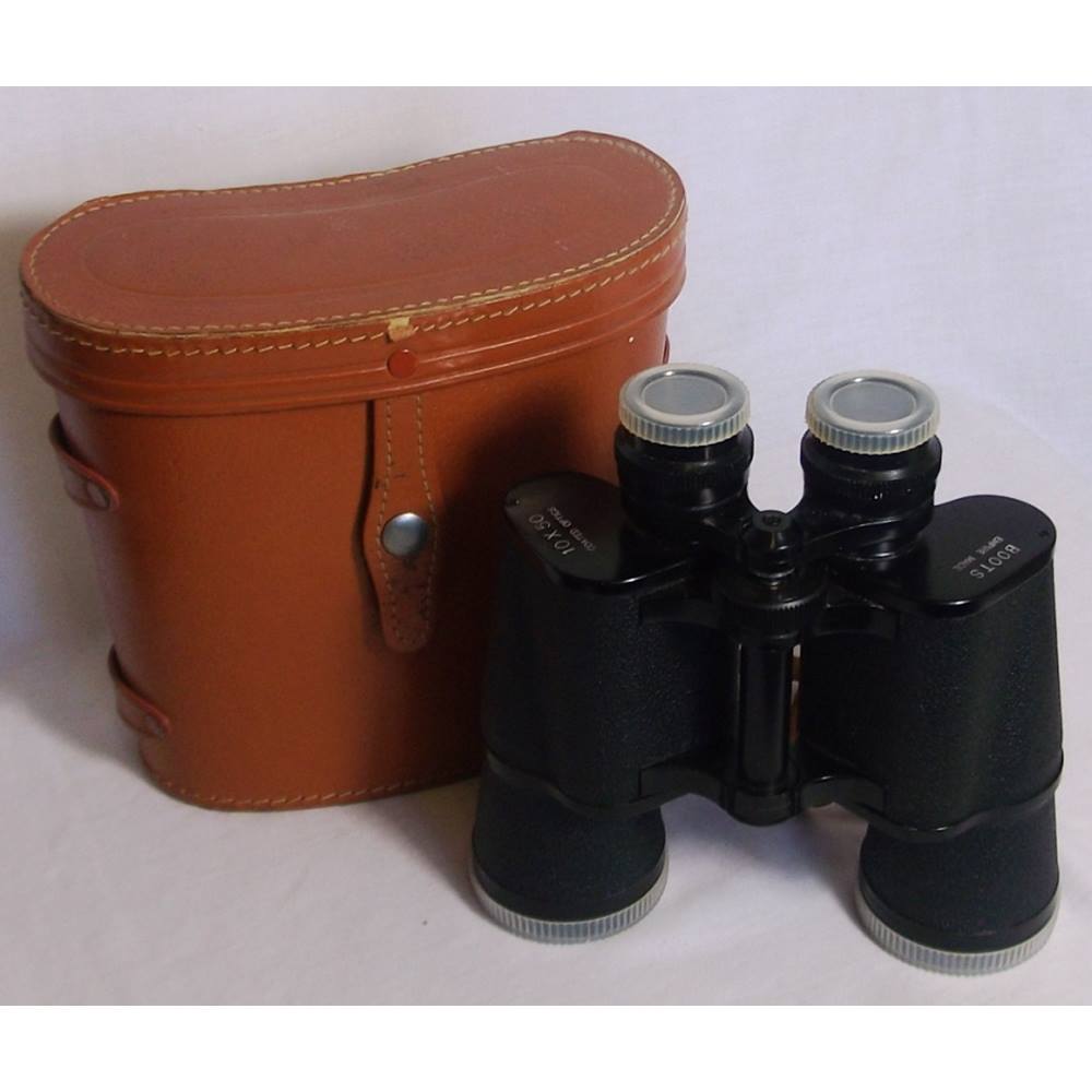 Boots empire made binoculars 10 x 50 | Oxfam GB | Oxfam’s Online Shop