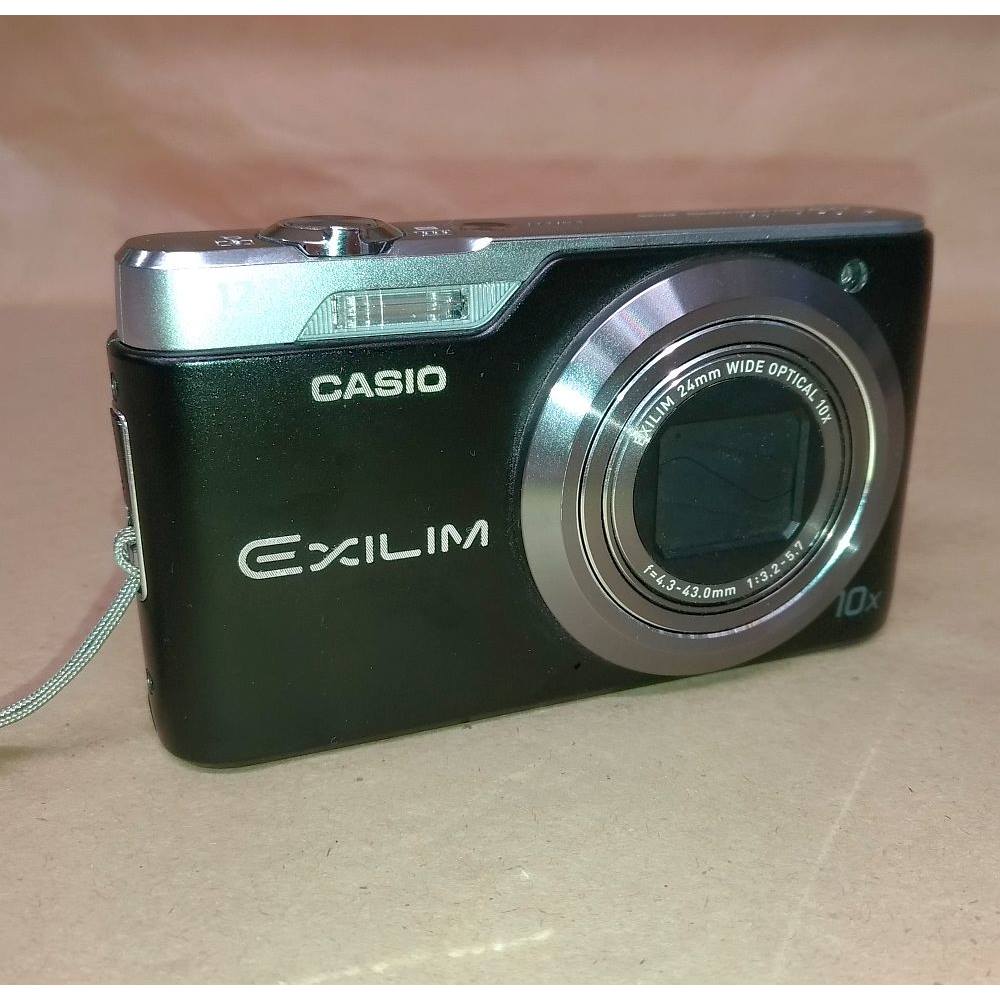 Casio Exilim EXH5 Digital Camera with accessories 12.1 MegaPixel
