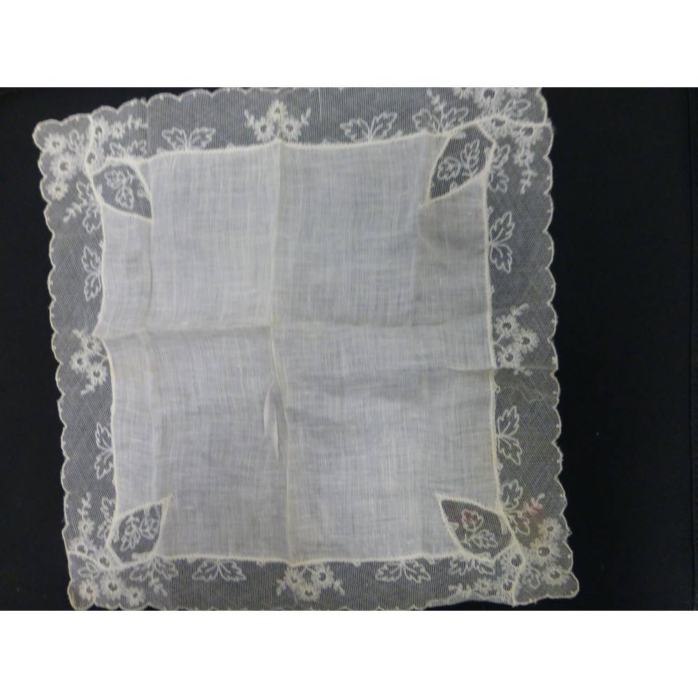 lace handkerchiefs for sale