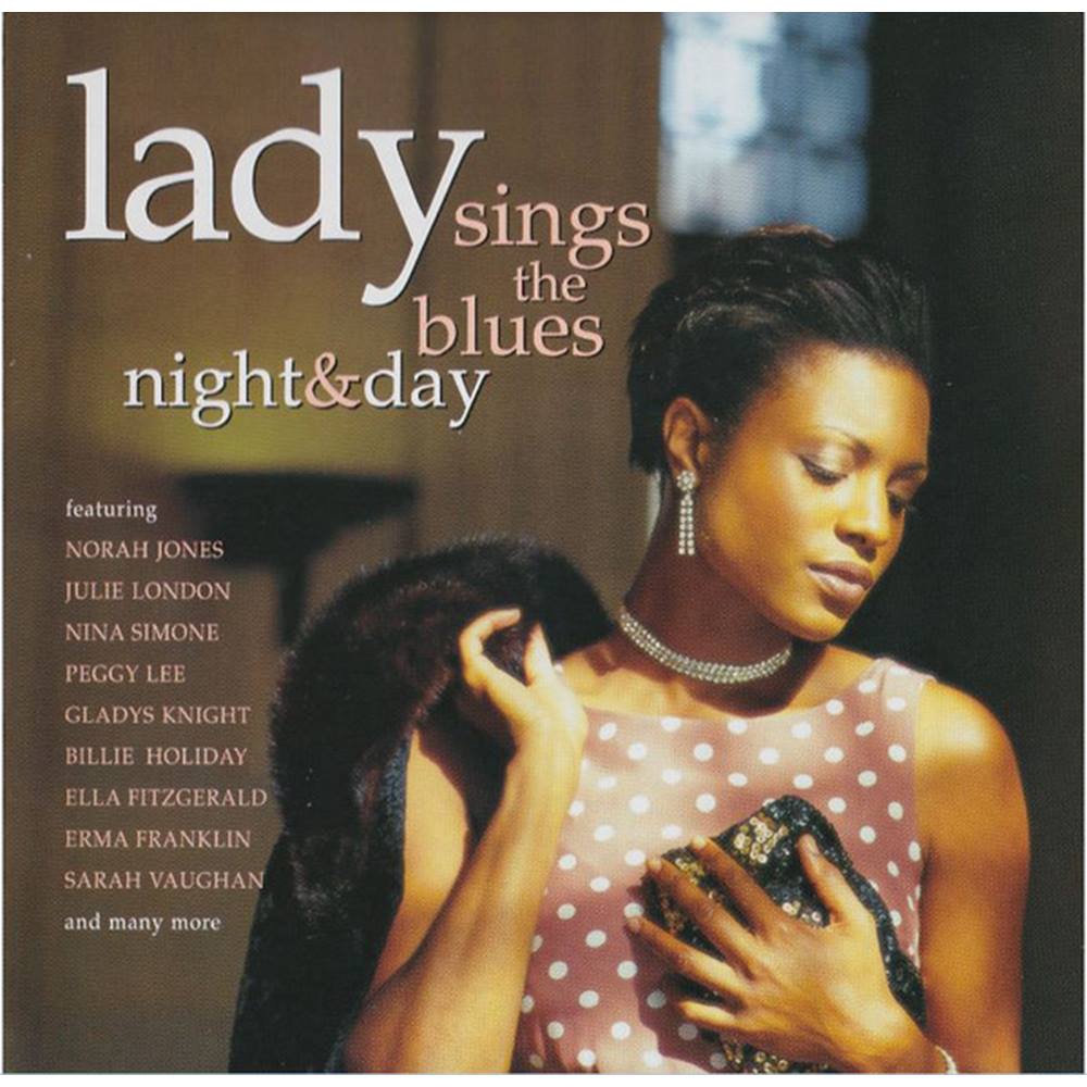 Singing the blues. Lady Sings the Blues. Simone Nina "Sings the Blues". CD Lady Jazz (2003). Lady Sings the Blues" (1956, Clef) Billie Holiday.