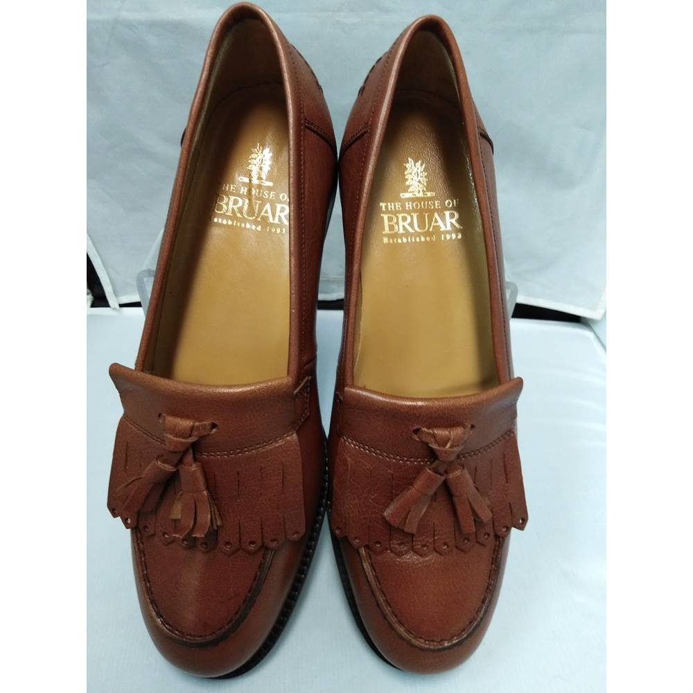 New & boxed House of Bruar shoes, size 6. | Oxfam GB | Oxfam’s Online Shop