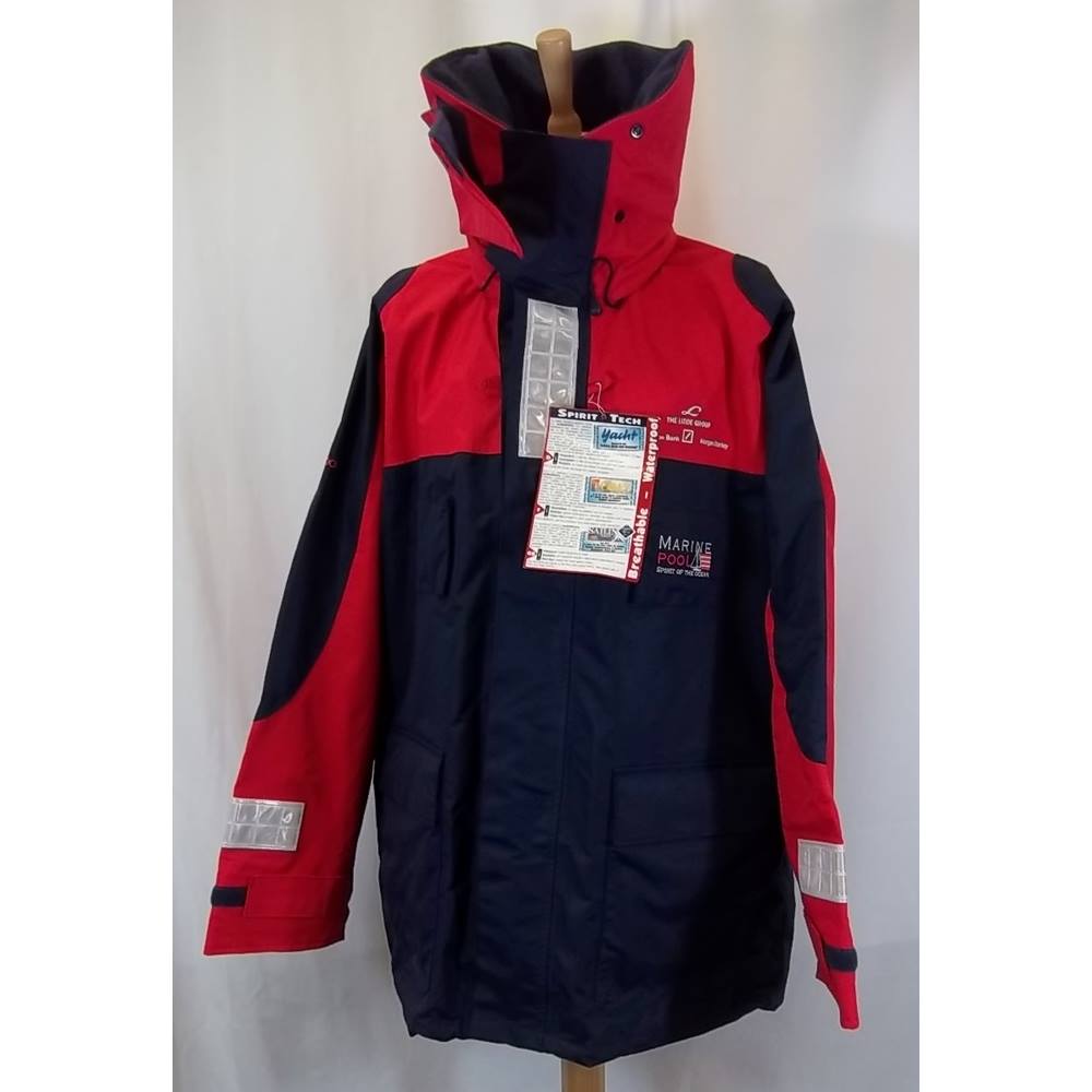 waterproof sailing jacket - Local Classifieds | Preloved