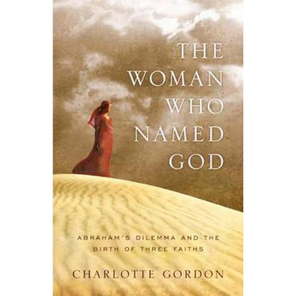 Image 1 of The Woman Who Named God