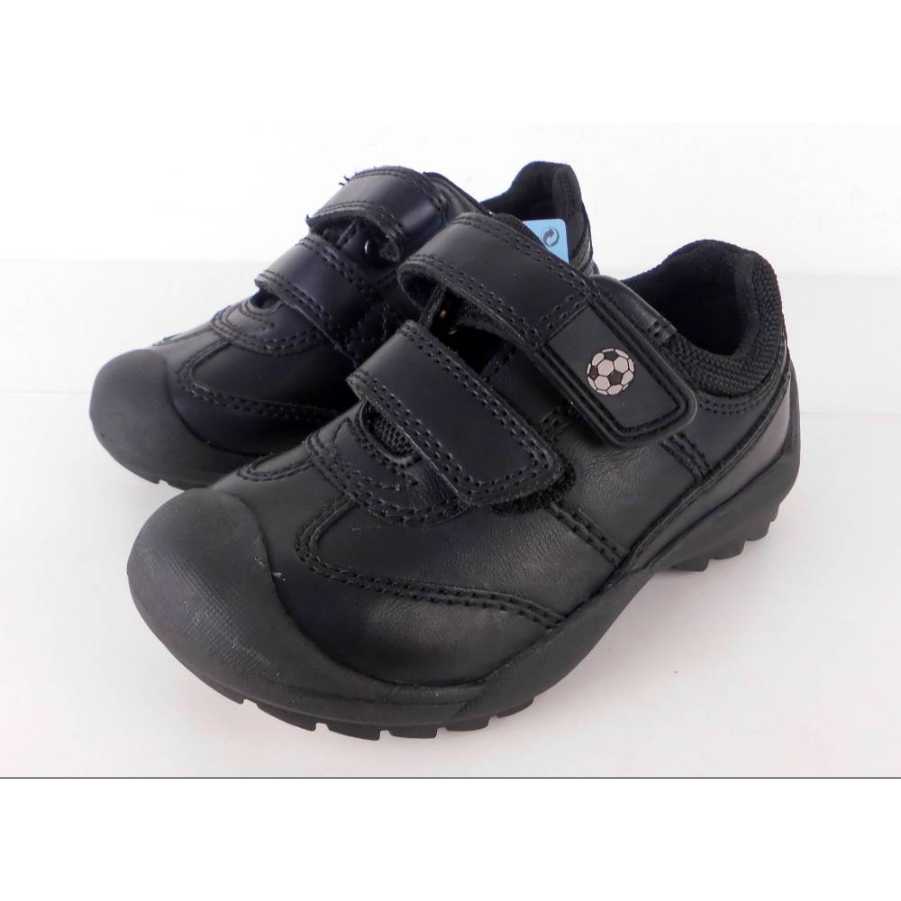 M&S Marks & Spencer KIDS school shoes Black Size: 10 | Oxfam GB | Oxfam ...