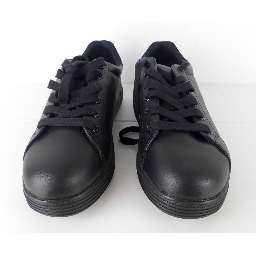 M&S Marks & Spencer Leather school shoes Black Size: 7 | Oxfam GB ...