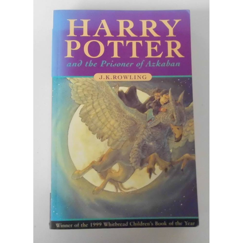 harry potter and the prisoner of azkaban book harry potter and the prisoner of azkaban book