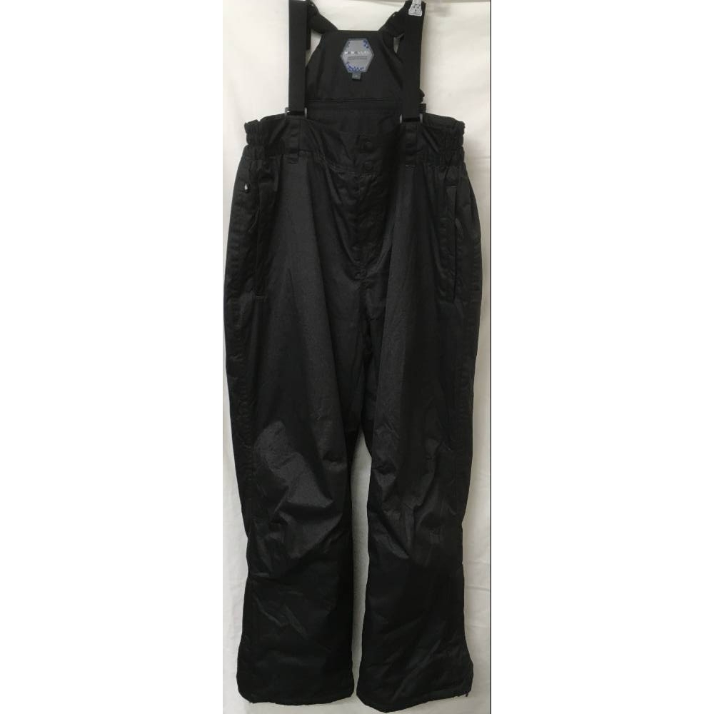 Parallel technical wear Ski Trousers Black Size: L | Oxfam GB | Oxfam’s ...