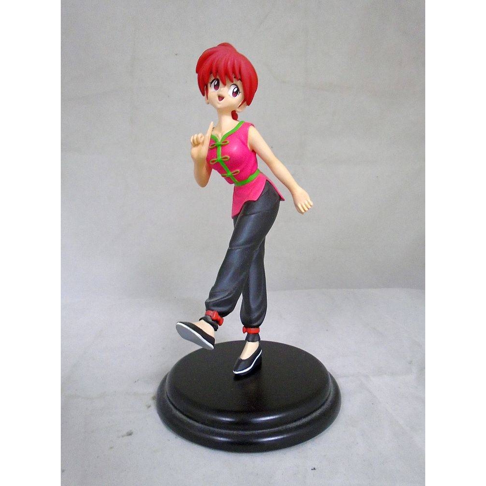 Ranma 1/2 Girl-type Ranma Prepainted 1/8 Scale Polystone Statue | Oxfam