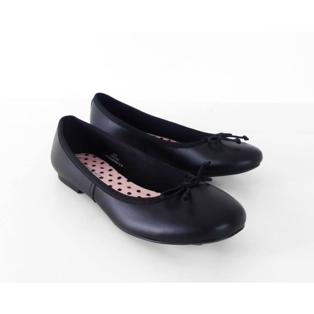 m and s ballerina pumps
