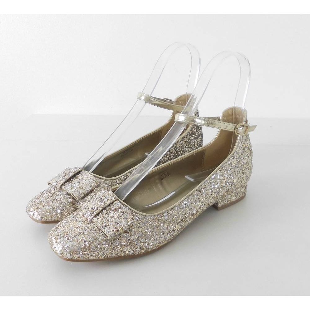 marks and spencer ballet slippers