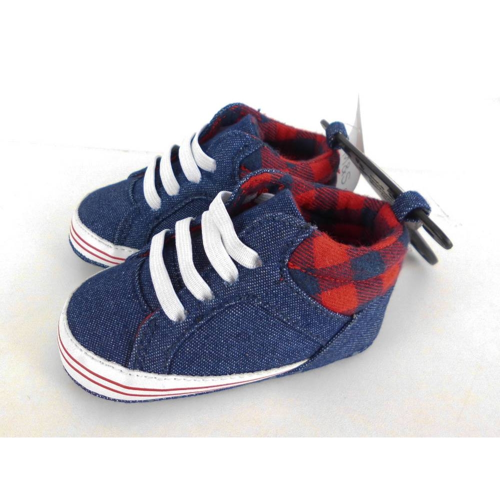size 6 baby trainers