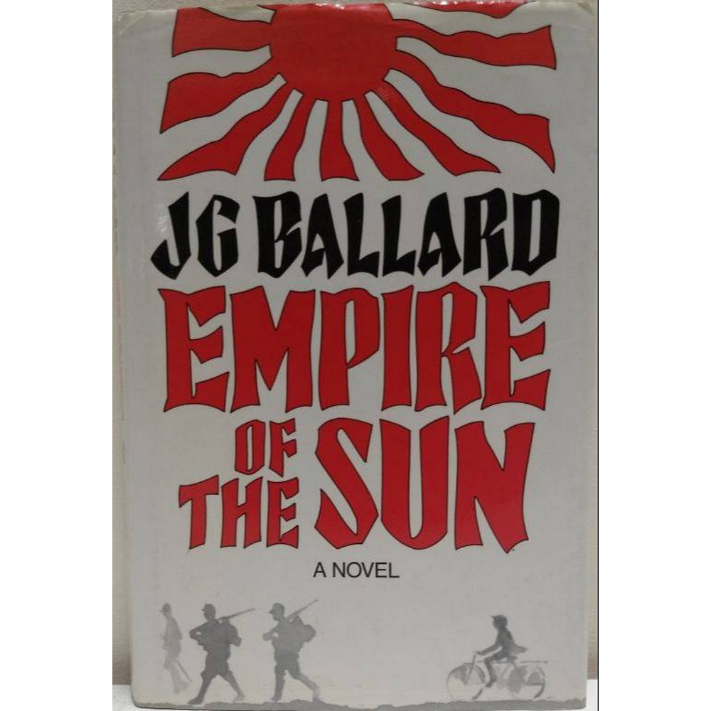 empire of the sun by jg ballard