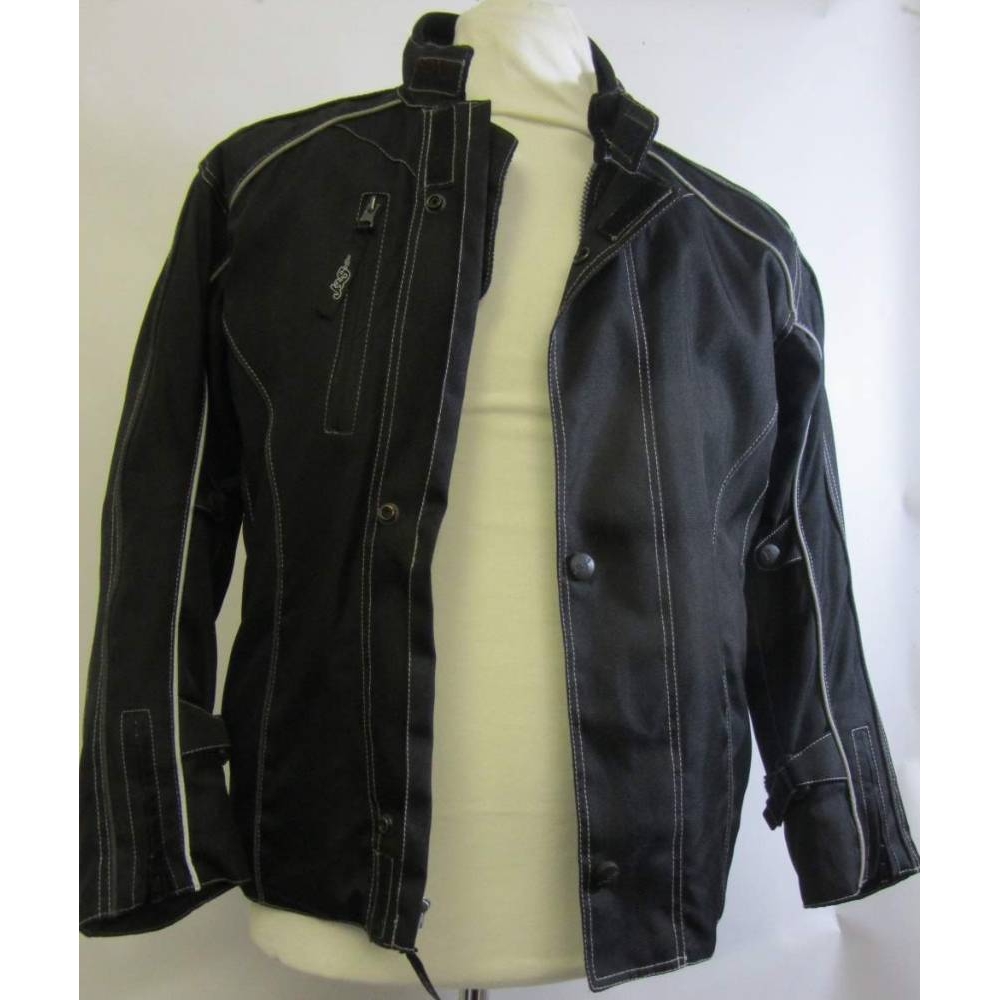 Padded Motorcycle Jacket For Sale in London, Greater London | Preloved