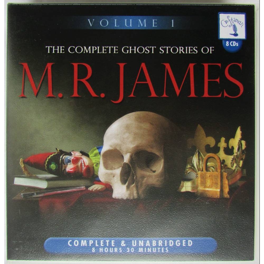 ghost stories by henry james