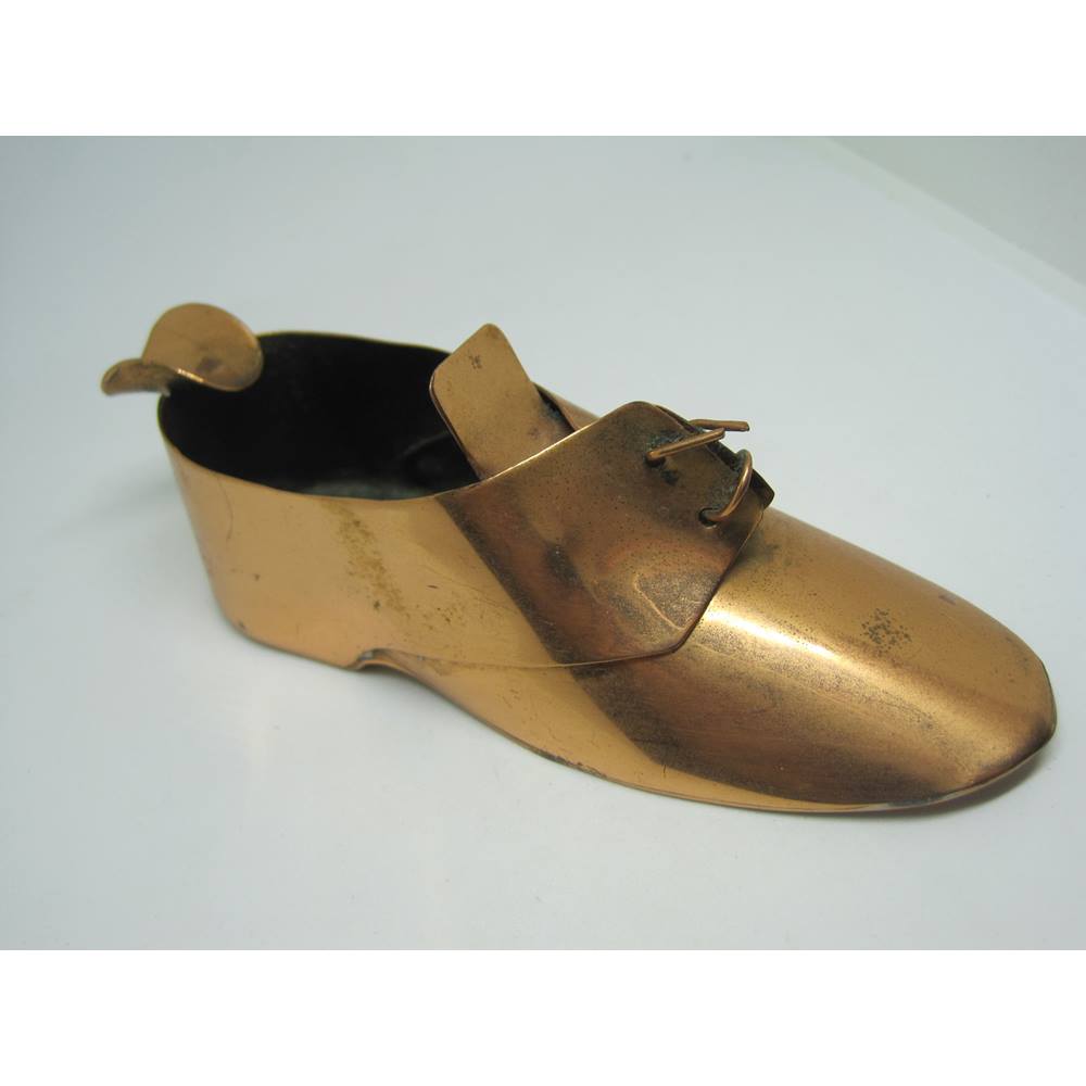 Copper Shoe | Oxfam GB | Oxfam’s Online Shop