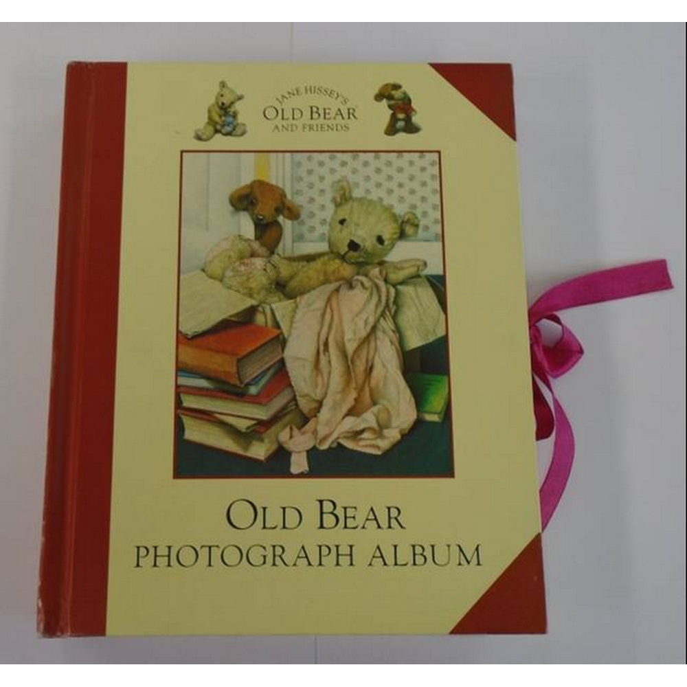 Jane Hissey's Old Bear Photograph Album | Oxfam GB | Oxfam’s Online Shop