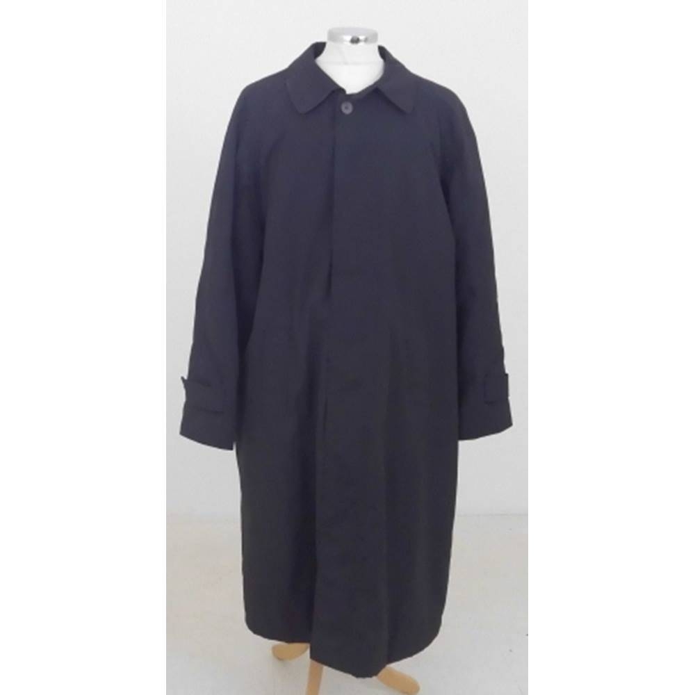 Debenhams raincoat black Size: L | Oxfam GB | Oxfam’s Online Shop