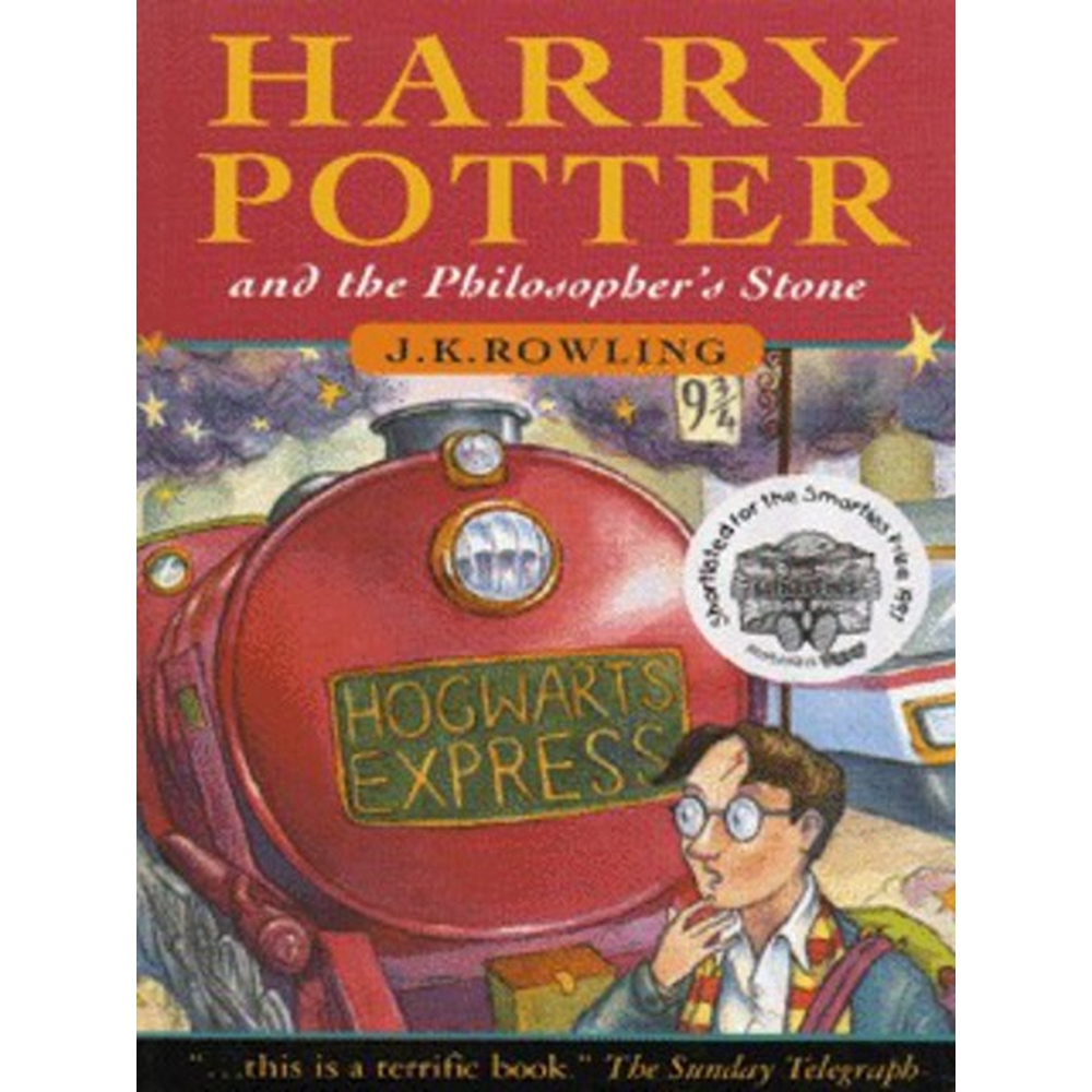 Harry Potter and the philosopher's stone | Oxfam GB | Oxfam’s Online Shop