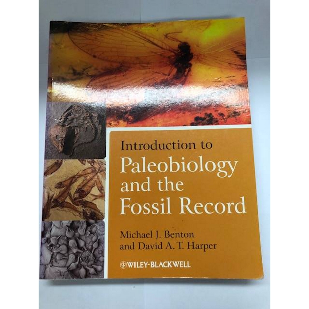 Introduction to paleobiology and the fossil record Oxfam GB Oxfam’s Online Shop