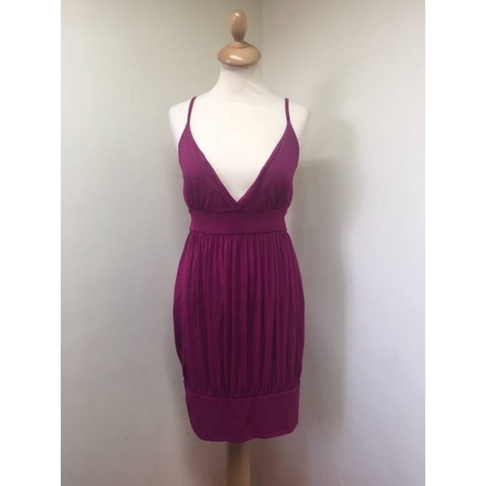 Newstyle Dress Pink / Purple Size: M For Sale in Leicester ...
