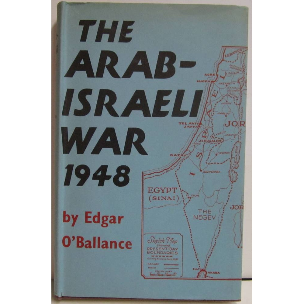 The Arab Israeli War 1948 Oxfam Gb Oxfams Online Shop