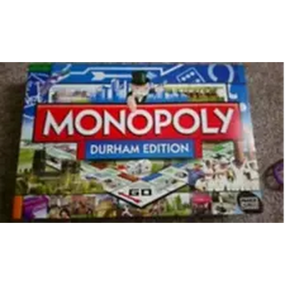 hasbro monopoly exeter edition