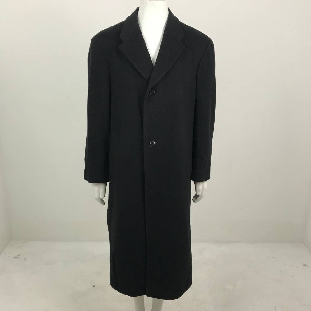 Cecil Gee Pure Cashmere Coat Black Size: XXXL | Oxfam GB | Oxfam’s ...