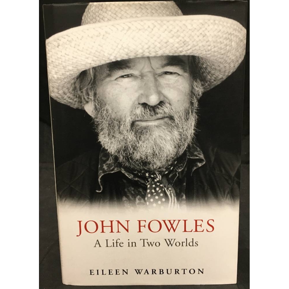 john fowles biography