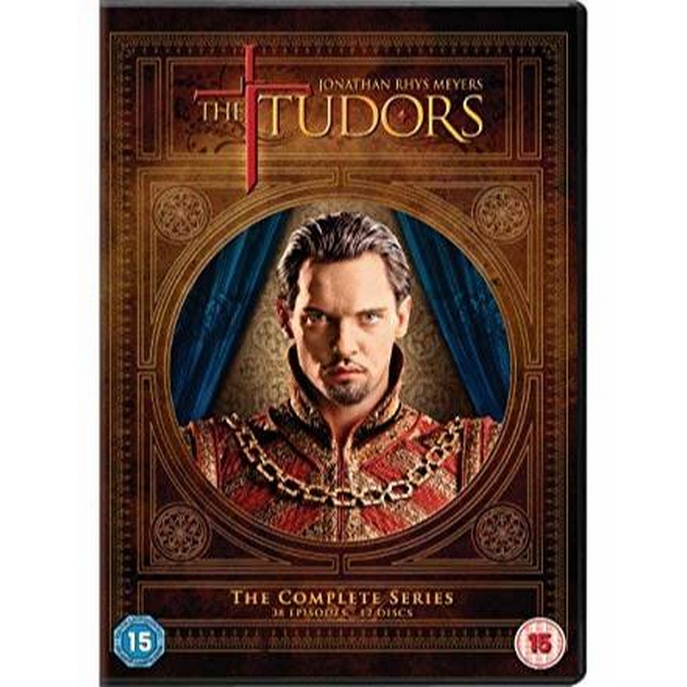 The Tudors Complete Series DVD Box Set | Oxfam GB | Oxfam’s Online Shop