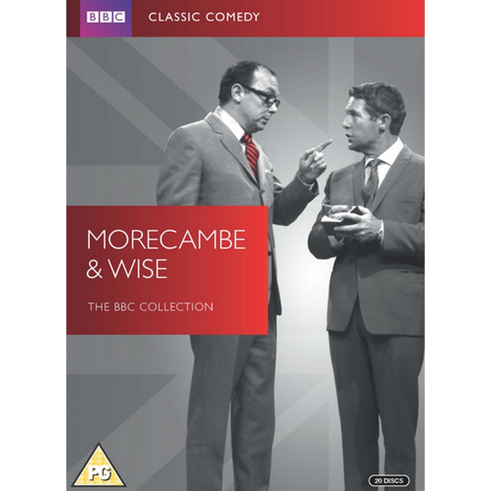 Morecambe And Wise: Complete Collection 