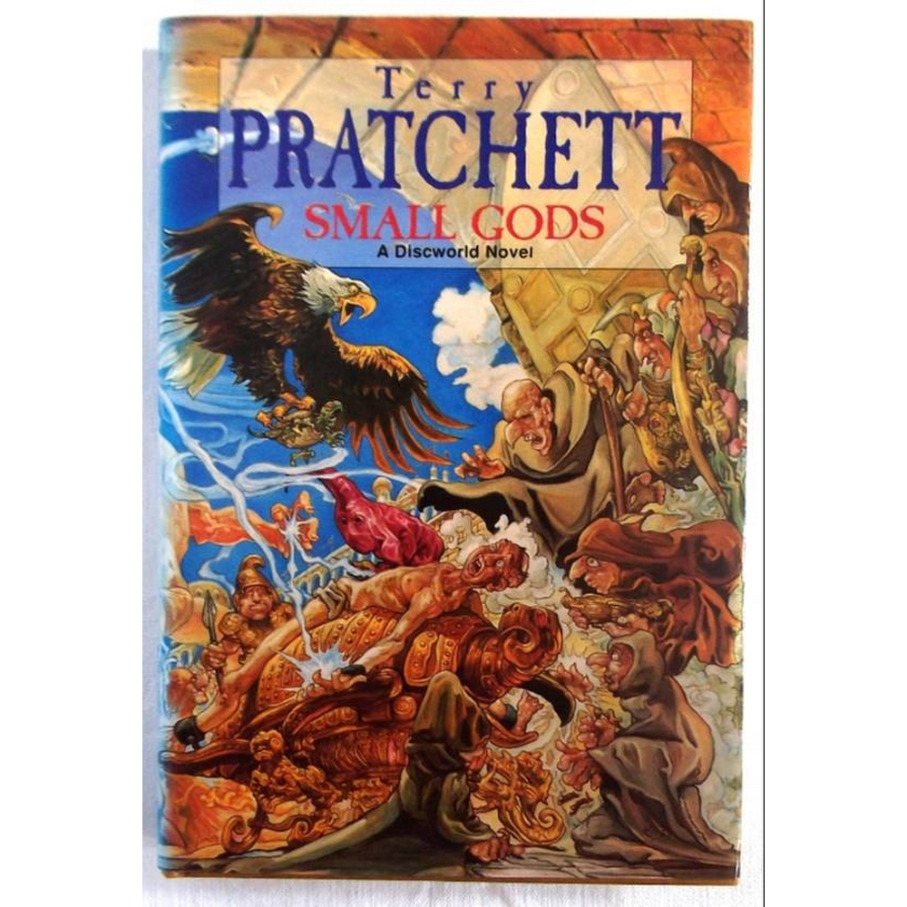 download terry pratchett books in order