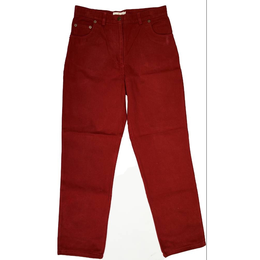 House of Bruar Ladies red jeans Red Size: UK 10 | Oxfam GB | Oxfam’s ...