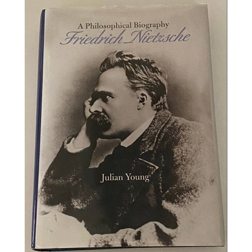 best biography of nietzsche