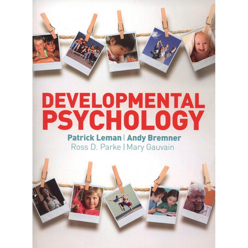 Developmental psychology