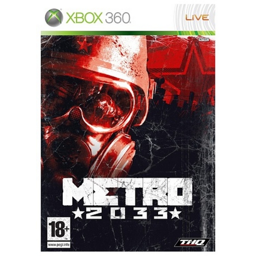 Metro Xbox 360 Купить