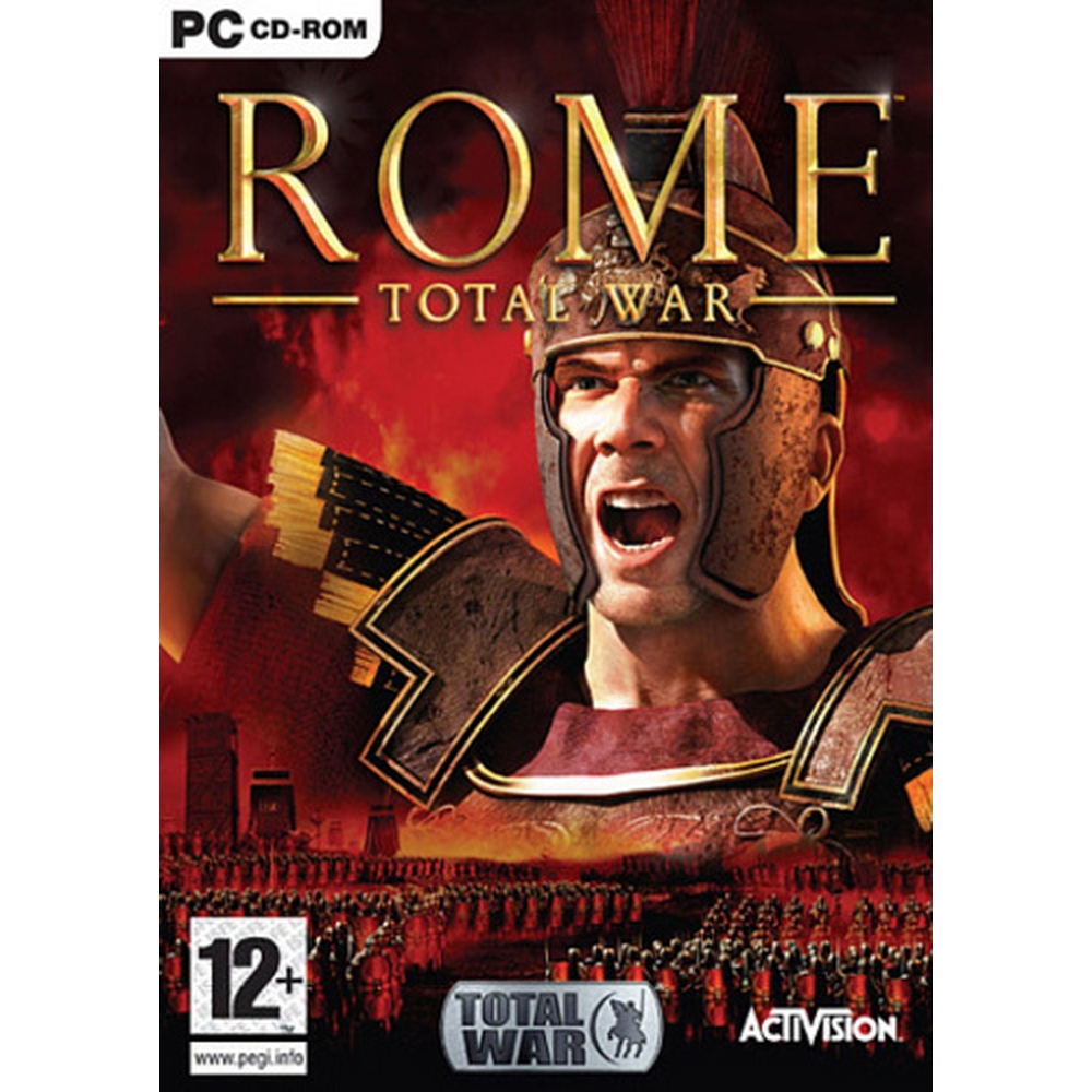 Купить Ключ Rome Total War