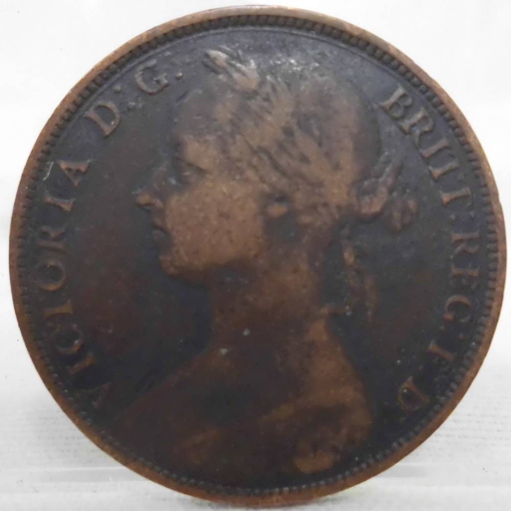 Queen Victoria 1884 One Penny | Oxfam GB | Oxfam’s Online Shop