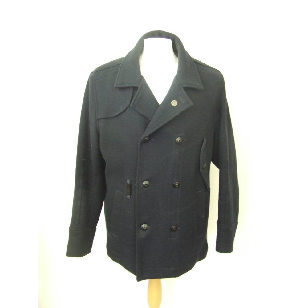 g star navy jacket