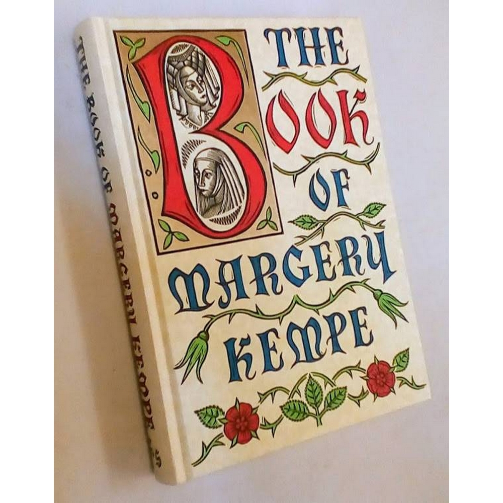 the book of margery kempe online