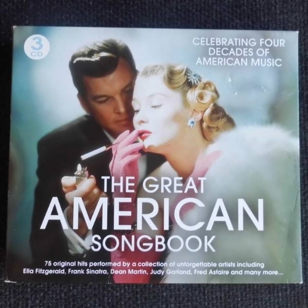 Frank Sinatra ‎– the great American Songbook. The great American Songs books. The great American Songbooks. The great American Songbook.