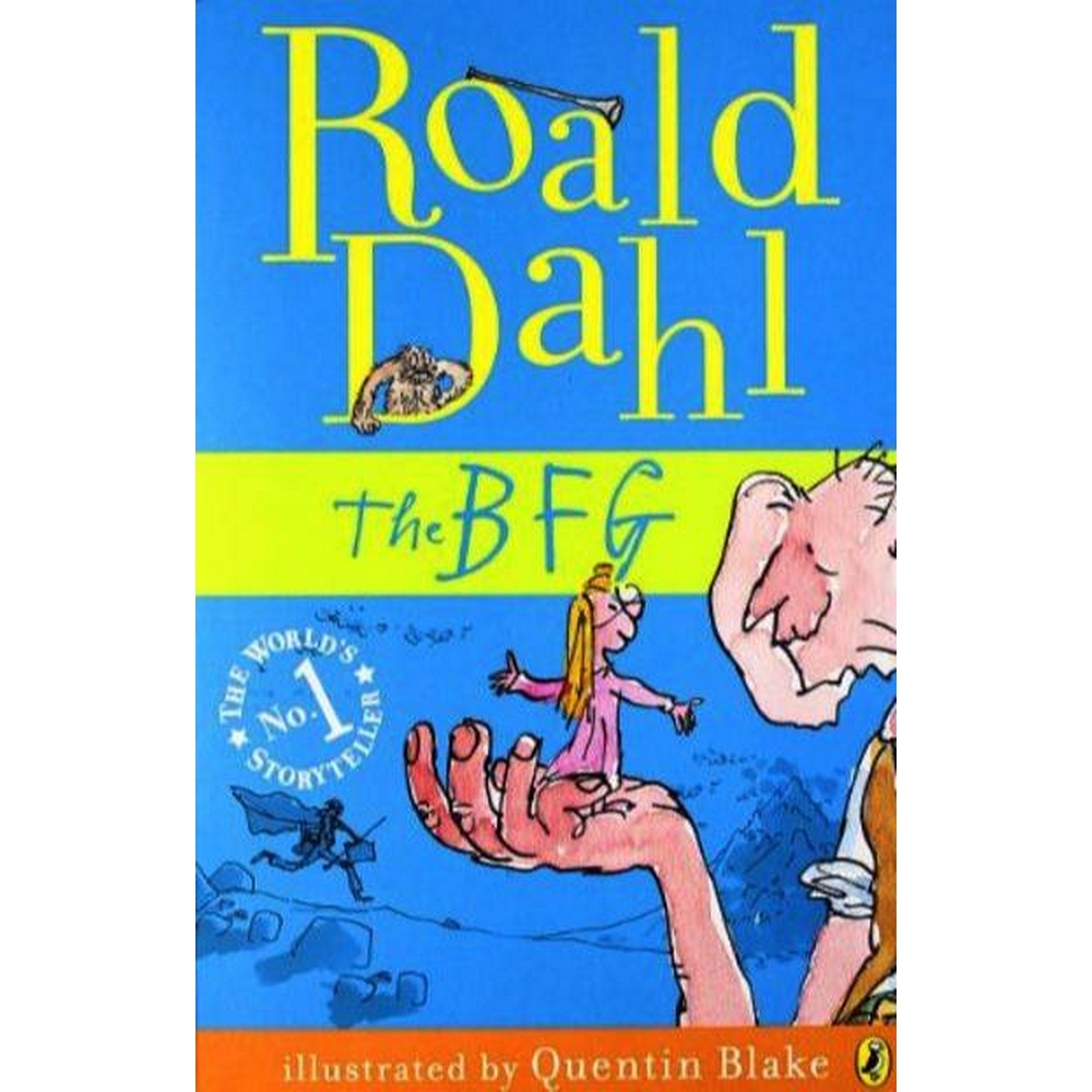 Roald Dahl - The BFG For Sale in Salisbury, Wiltshire | Preloved