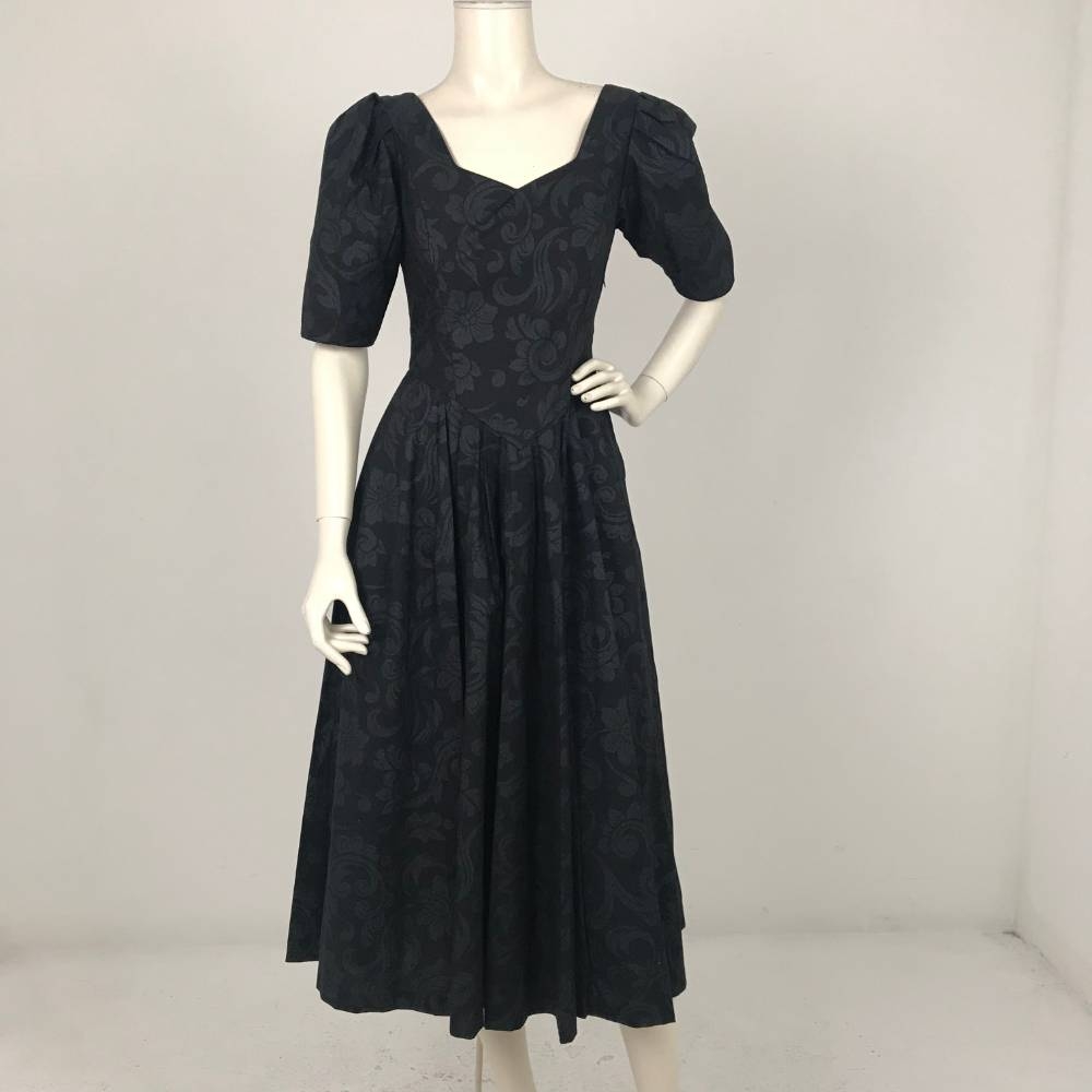 women's laura ashley dresses