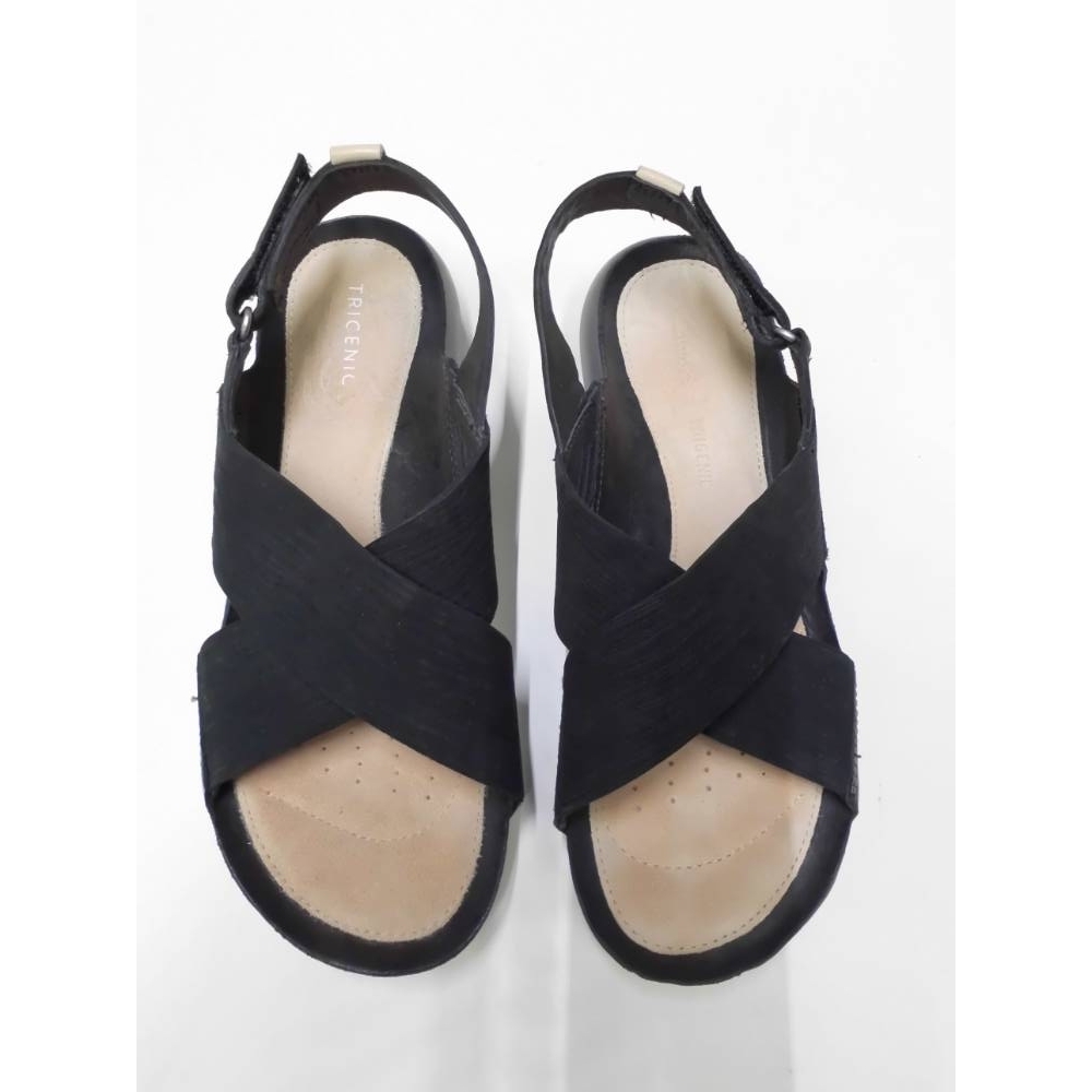 Clarks Trigenic Sandals Black Size: 5.5 | Oxfam GB | Oxfam’s Online Shop