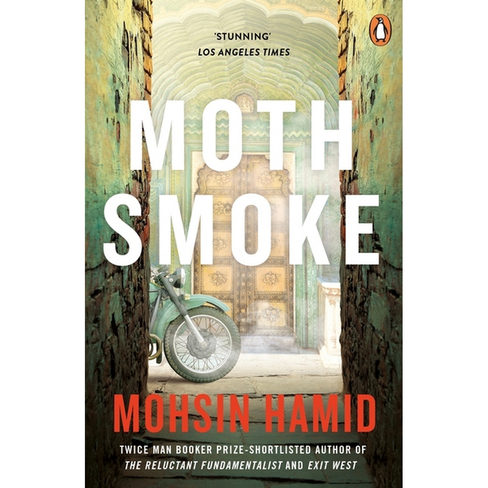 Who Is The Heros Journey In Moth Smoke