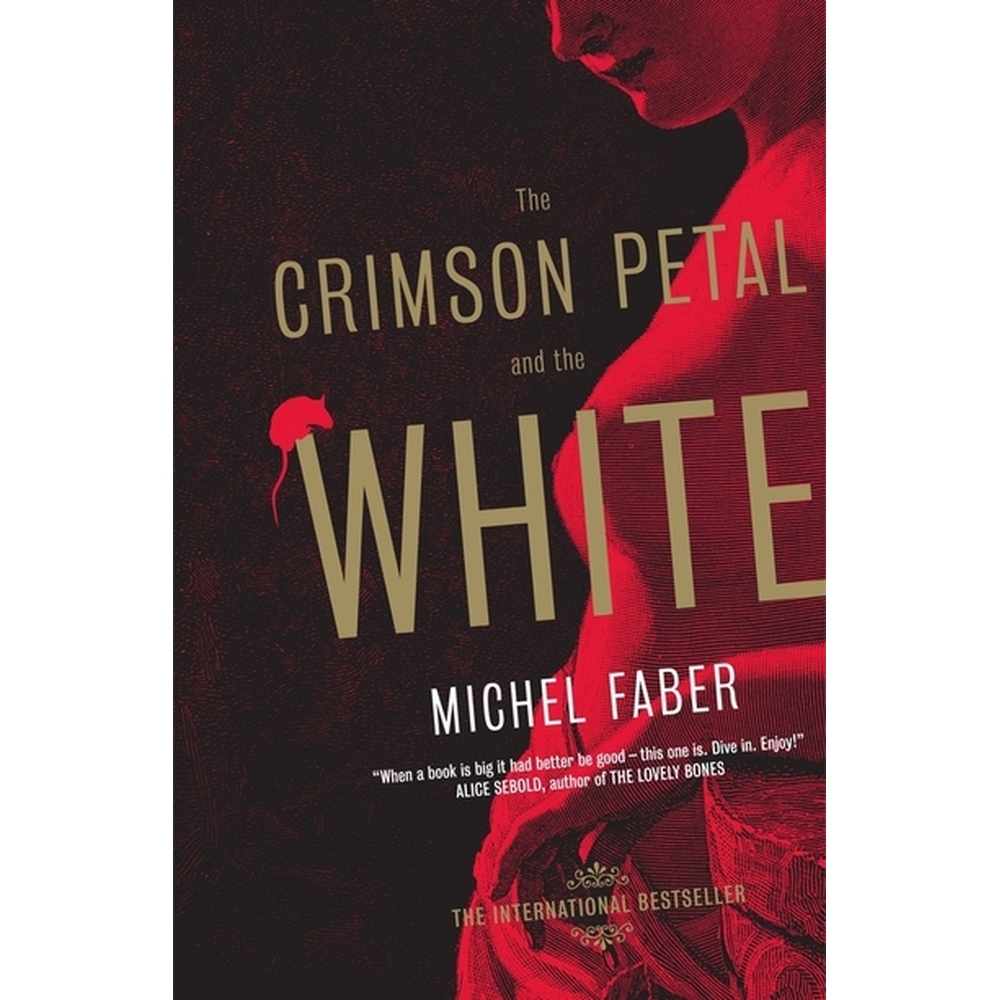 Preview of the first image of The crimson petal and the white.
