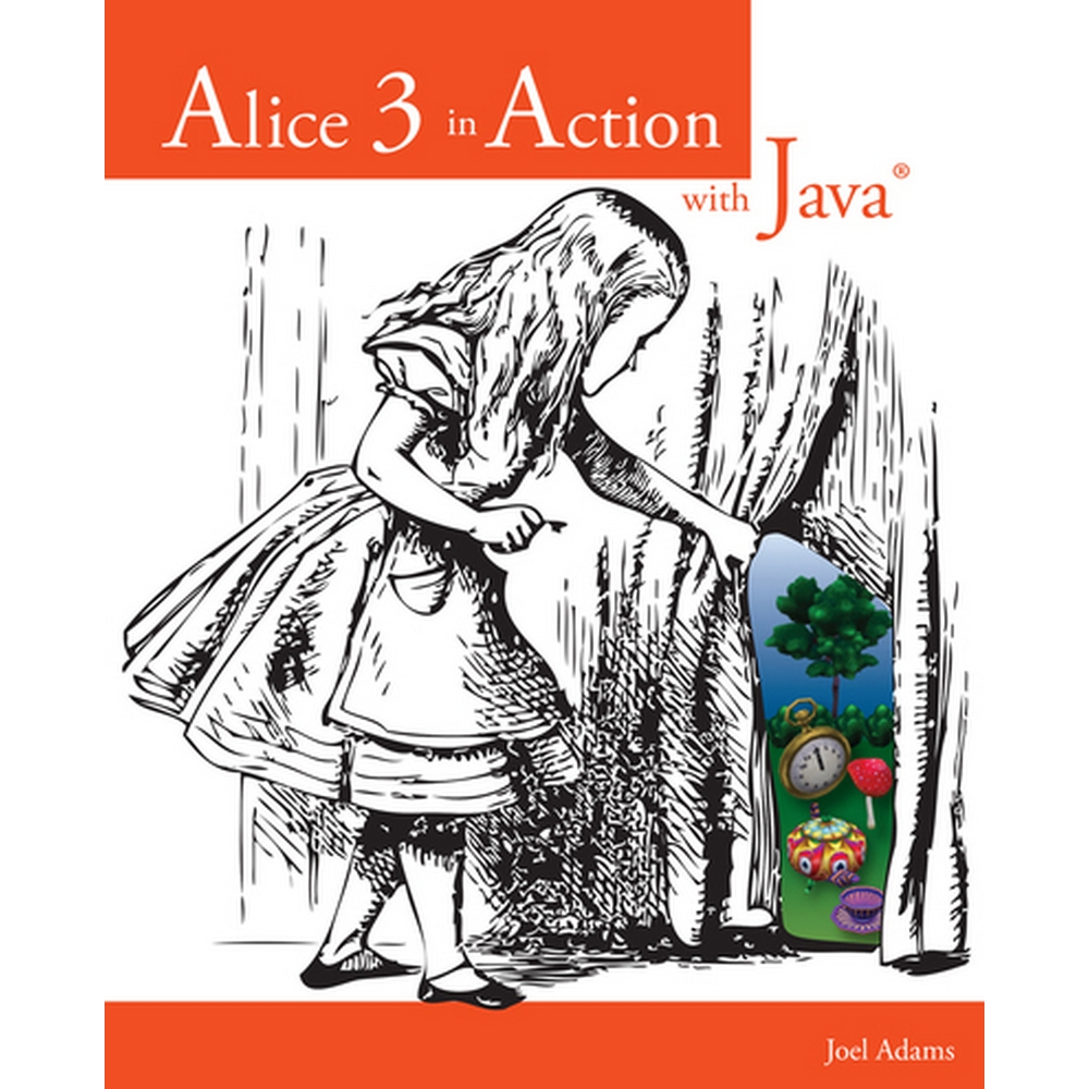 Alice 3. Java in Action. Элис март. Alice in Action with java. Элис Адамс (DVD-R).