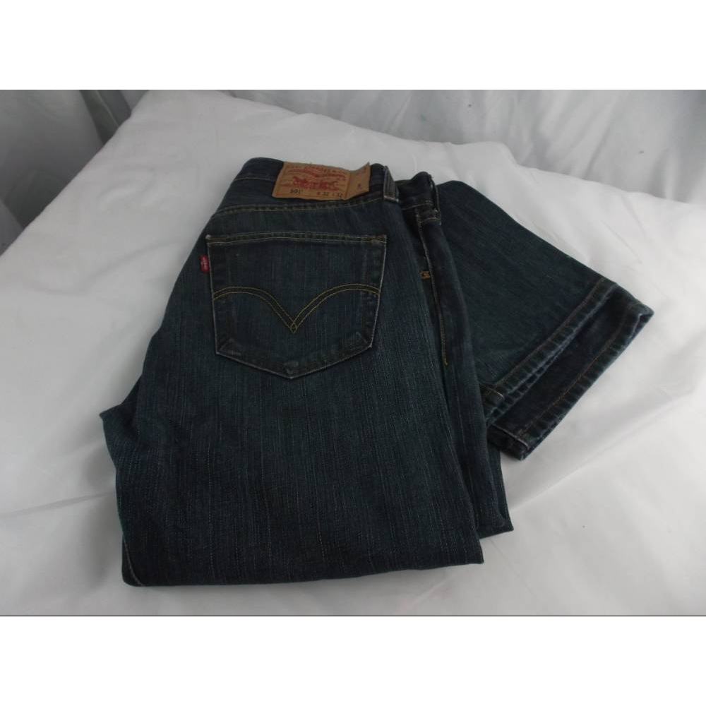 levi 527 dark blue