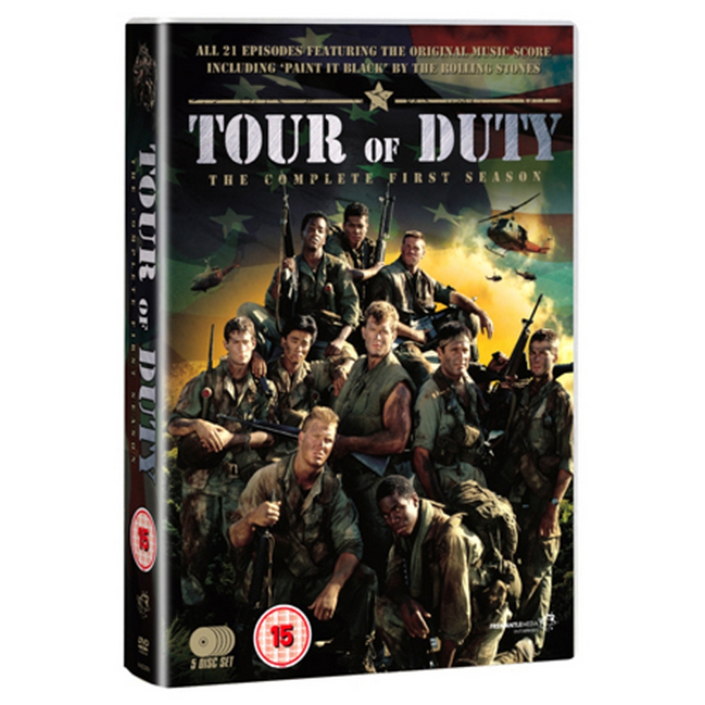 tour of duty complete series