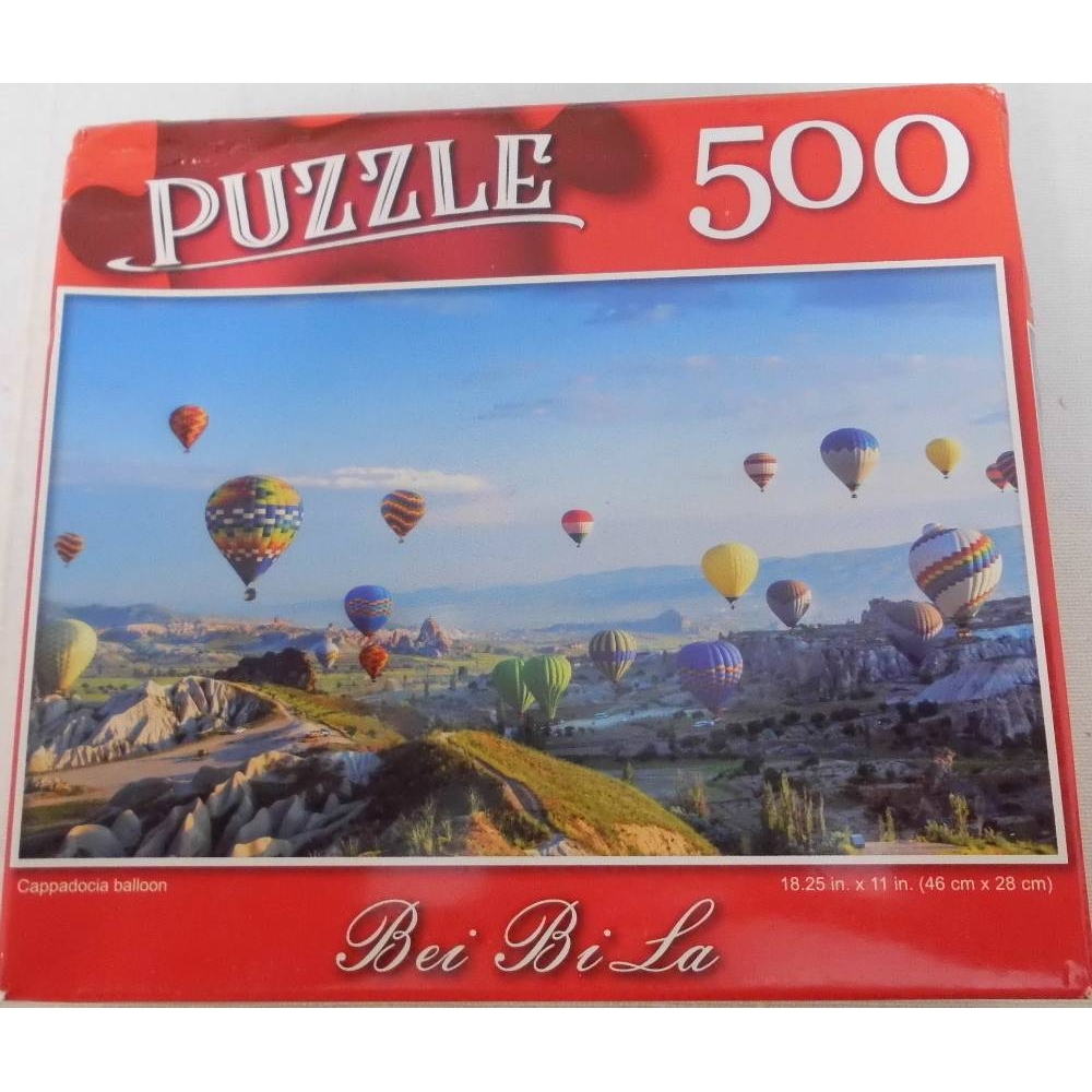 Second Hand Jigsaws & Puzzles, Buy and Sell | Preloved